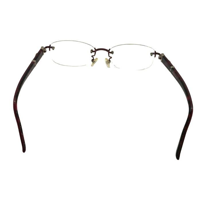 グッチ　GUCCI フレーム　メガネ　中古 GUCCI（グッチ） 【中古】GUCCI 度付きメガネフレーム データ計測済み