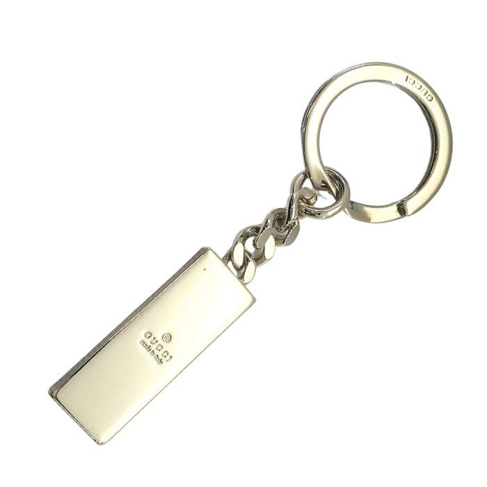 GUCCI 【中古】GUCCI グッチ キーホルダー【非常に良い】ライト