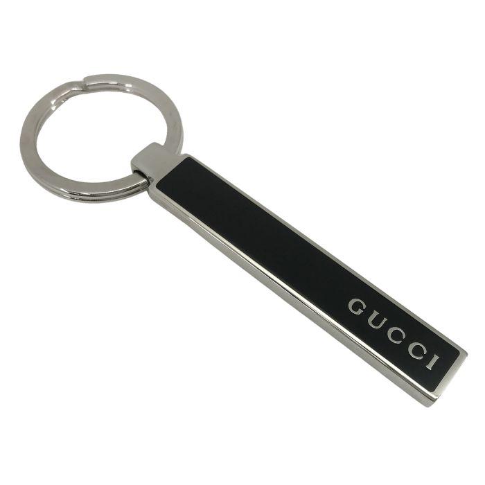 GUCCI 【中古】GUCCI グッチ キーホルダー【ほぼ新品