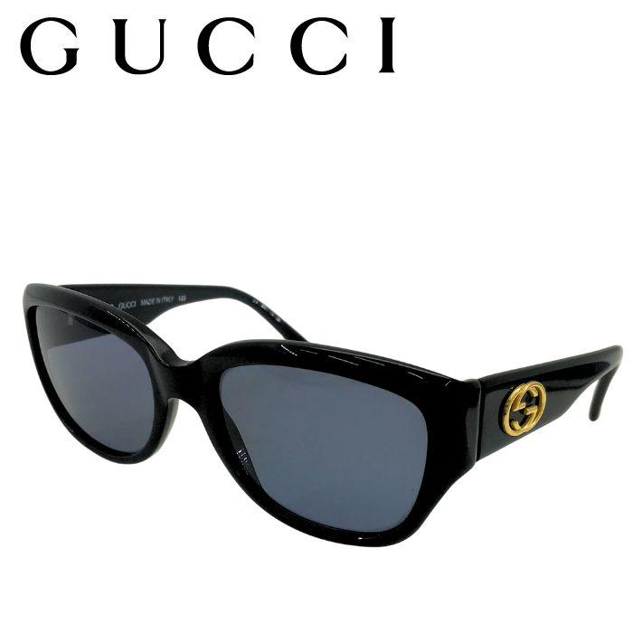 GUCCI（グッチ） 【中古】GUCCI サングラス【やや傷や使用感あり