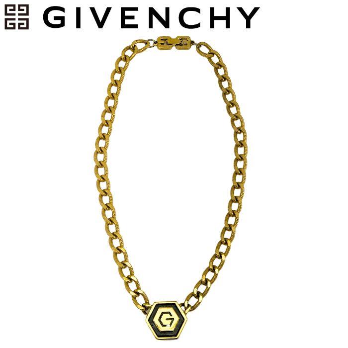GIVENCHY（ジバンシィ） 【中古】GIVENCHY ジバンシー ネックレス
