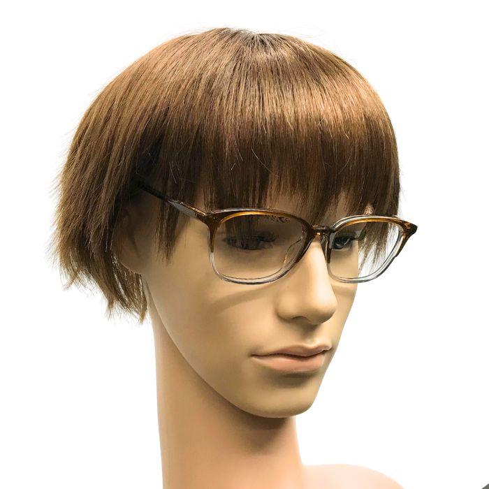 GUCCI 【中古】GUCCI グッチ 伊達メガネ【ほぼ新品】レンズ無し