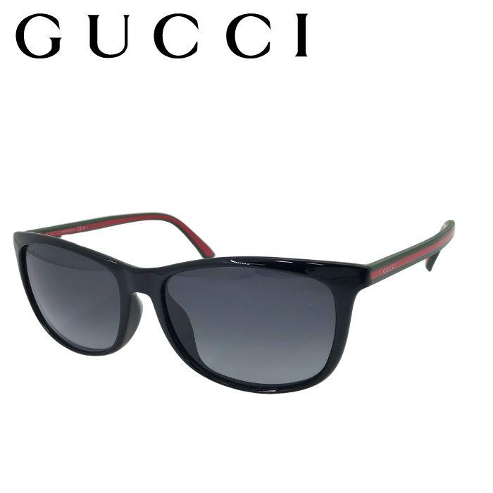 GUCCI【グッチ】サングラス　GG1034　マットブラック　メンズ【中古】 中古・古着通販】GUCCI (グッチ) サングラス ブラック｜ブランド・古着