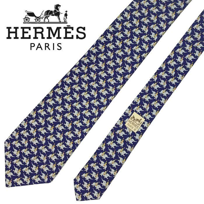 【未使用】【HERMES】　エルメス　ネクタイ　シルク100 楽天市場】【新品未使用品】HERMES エルメス ネクタイ 総柄 H