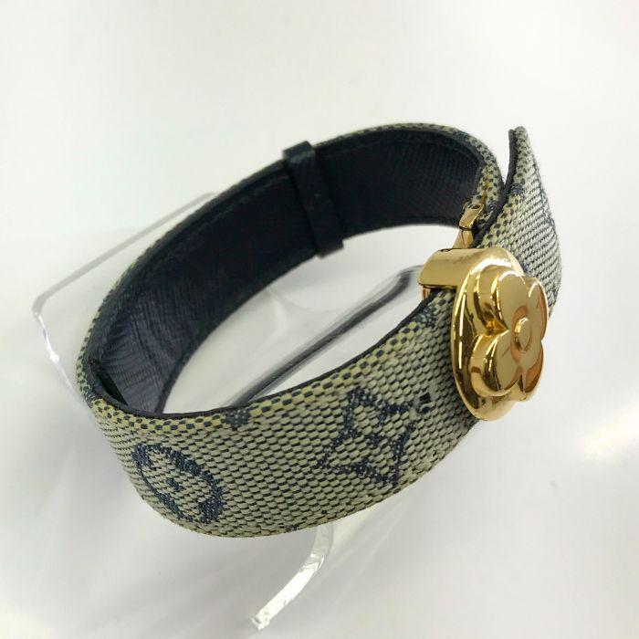 LOUIS VUITTON（ルイ・ヴィトン） 【中古】LOUIS VUITTON ブレスレット 
