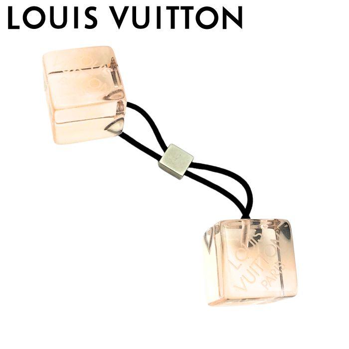 LOUIS VUITTON（ルイ・ヴィトン） 【中古】LOUIS VUITTON ヘアキューブ