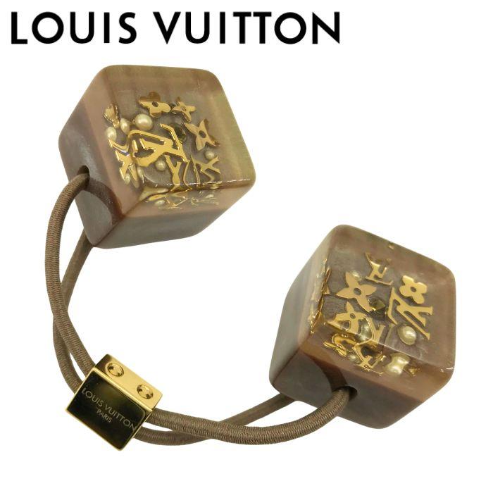 LOUIS VUITTON（ルイ・ヴィトン） 【中古】LOUIS VUITTON ヘアキューブ