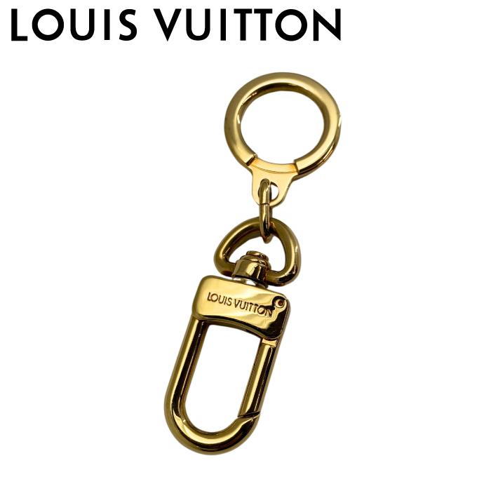 美品　LV キーホルダー　本革　LOUISVUITTON LOUIS VUITTON（ルイ・ヴィトン） 【中古】【非常に良い】LOUIS