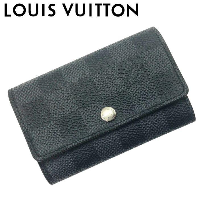 LOUIS VUITTON（ルイ・ヴィトン） 【中古】LOUIS VUITTON キーケース 6
