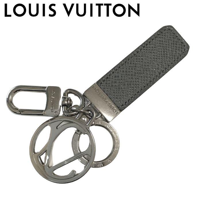 LOUIS VUITTON 【中古】LOUIS ルイヴィトン キーホルダー 【非常に良い  