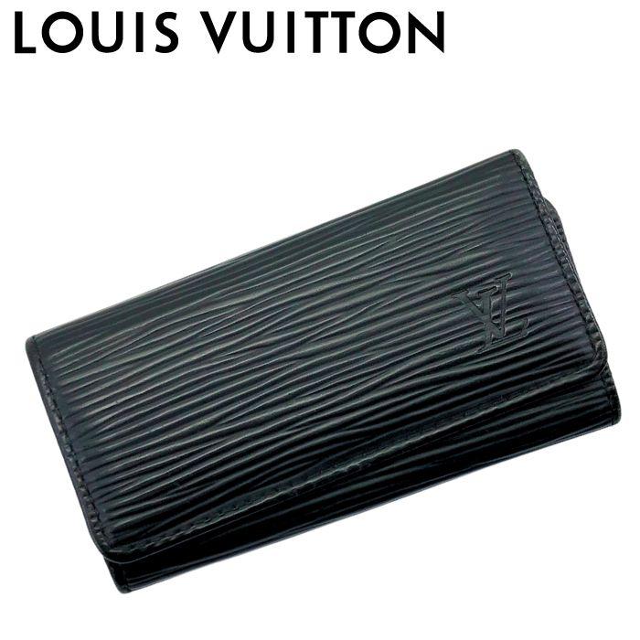 LOUIS VUITTON 【中古】LOUIS ルイヴィトン キーケース 【非常に良い  