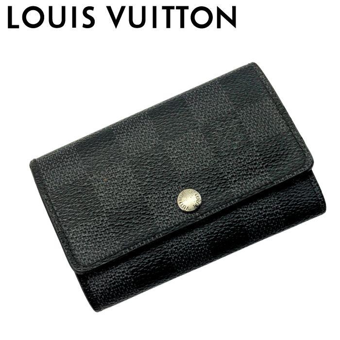 LOUIS VUITTON（ルイ・ヴィトン） 【中古】LOUIS VUITTON キーケース 6
