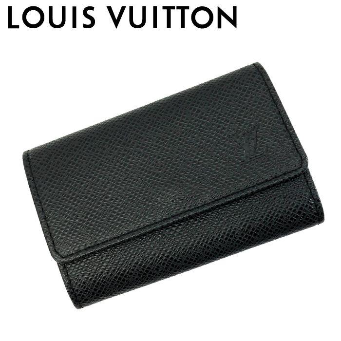 LOUIS VUITTON（ルイ・ヴィトン） 【中古】LOUIS VUITTON キーケース 6