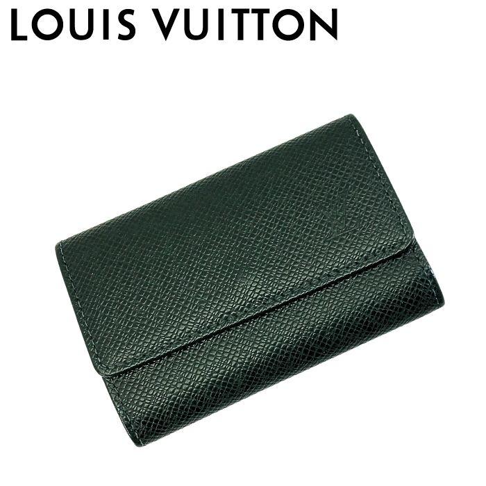 LOUIS VUITTON（ルイ・ヴィトン） 【中古】LOUIS VUITTON キーケース 6