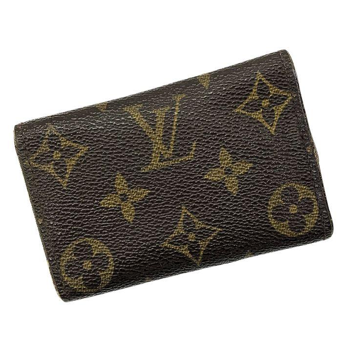 LOUIS VUITTON（ルイ・ヴィトン） 【中古】LOUIS VUITTON キーケース 6