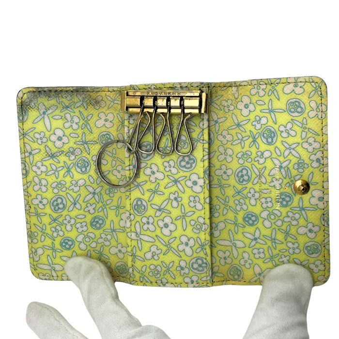 LOUIS VUITTON（ルイ・ヴィトン） 【中古】LOUIS VUITTON キーケース 4