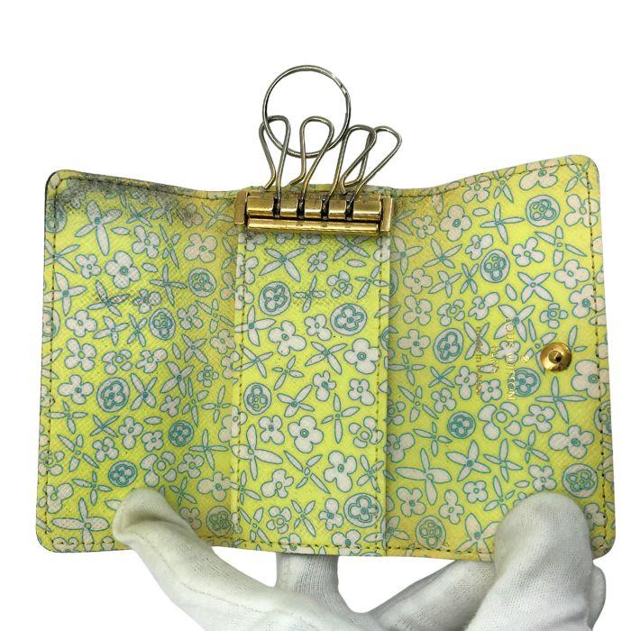 LOUIS VUITTON（ルイ・ヴィトン） 【中古】LOUIS VUITTON キーケース 4