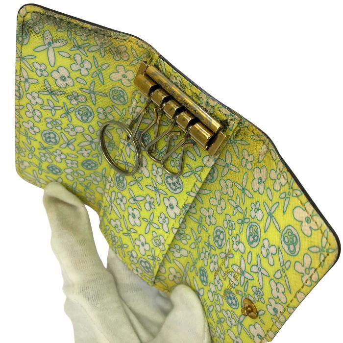 LOUIS VUITTON（ルイ・ヴィトン） 【中古】LOUIS VUITTON キーケース 4