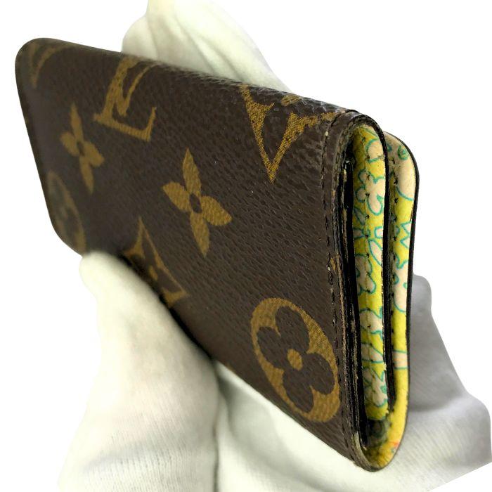 LOUIS VUITTON（ルイ・ヴィトン） 【中古】LOUIS VUITTON キーケース 4