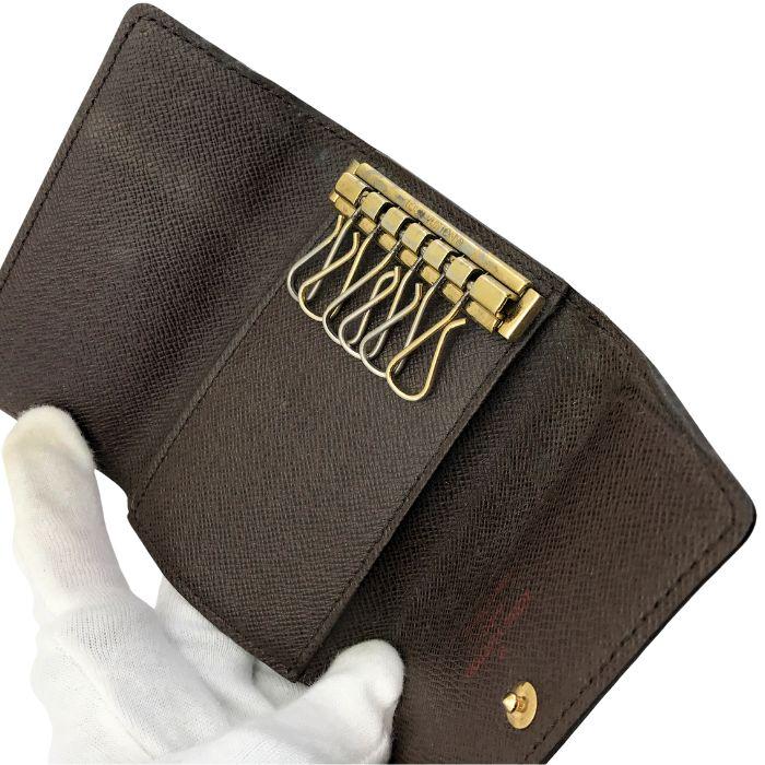 LOUIS VUITTON（ルイ・ヴィトン） 【中古】LOUIS VUITTON キーケース 6