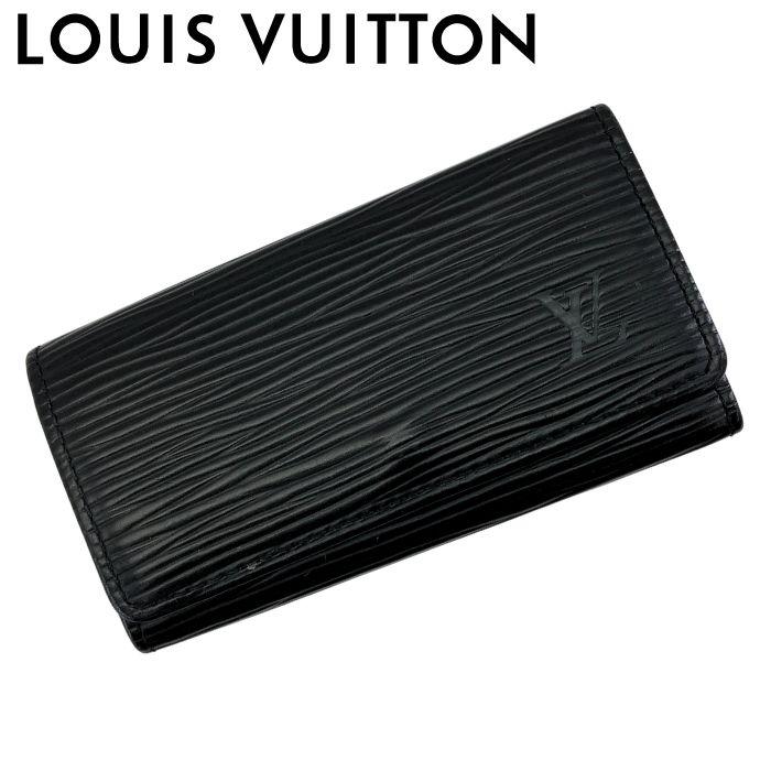 LOUIS VUITTON（ルイ・ヴィトン） 【中古】LOUIS VUITTON キーケース 4