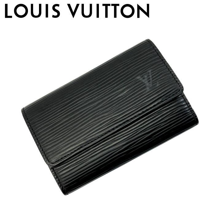 LOUIS VUITTON（ルイ・ヴィトン） 【中古】LOUIS VUITTON キーケース 6