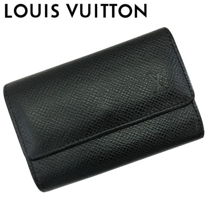 LOUIS VUITTON（ルイ・ヴィトン） 【中古】LOUIS VUITTON キーケース 6 
