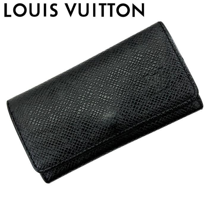 LOUIS VUITTON（ルイ・ヴィトン） 【中古】LOUIS VUITTON キーケース 4