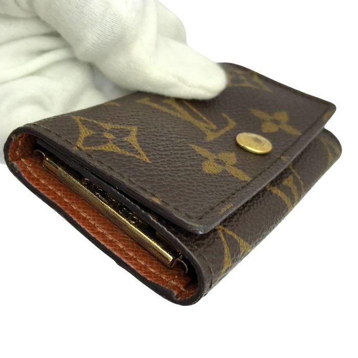 LOUIS VUITTON（ルイ・ヴィトン） 【中古】LOUIS VUITTON キーケース 4 