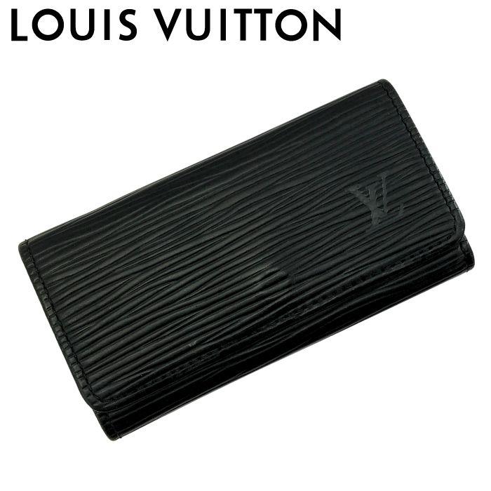 LOUIS VUITTON（ルイ・ヴィトン） 【中古】LOUIS VUITTON キーケース 4