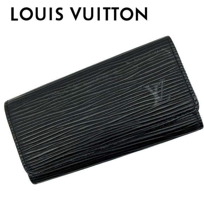 LOUIS VUITTON（ルイ・ヴィトン） 【中古】LOUIS VUITTON キーケース 4