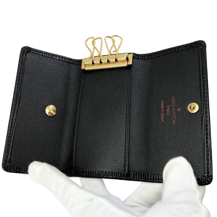LOUIS VUITTON（ルイ・ヴィトン） 【中古】LOUIS VUITTON キーケース 4