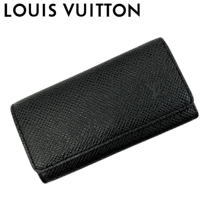 LOUIS VUITTON（ルイ・ヴィトン） 【中古】LOUIS VUITTON キーケース 4