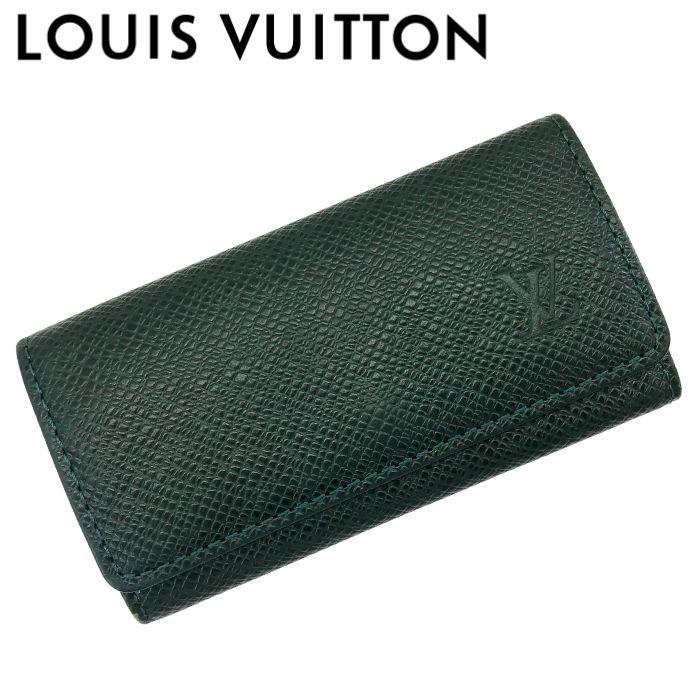 LOUIS VUITTON（ルイ・ヴィトン） 【中古】LOUIS VUITTON キーケース 4 