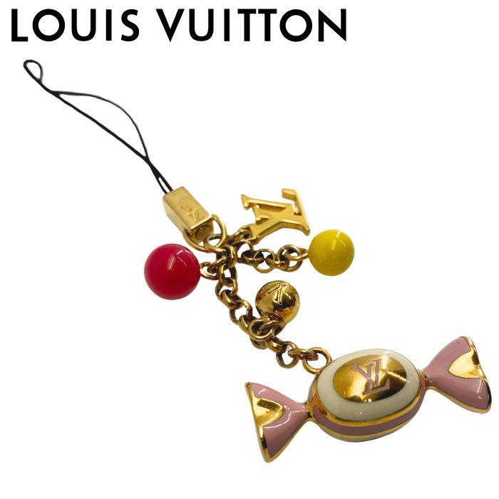 LOUIS VUITTON（ルイ・ヴィトン） 【中古】LOUIS VUITTON キーホルダー