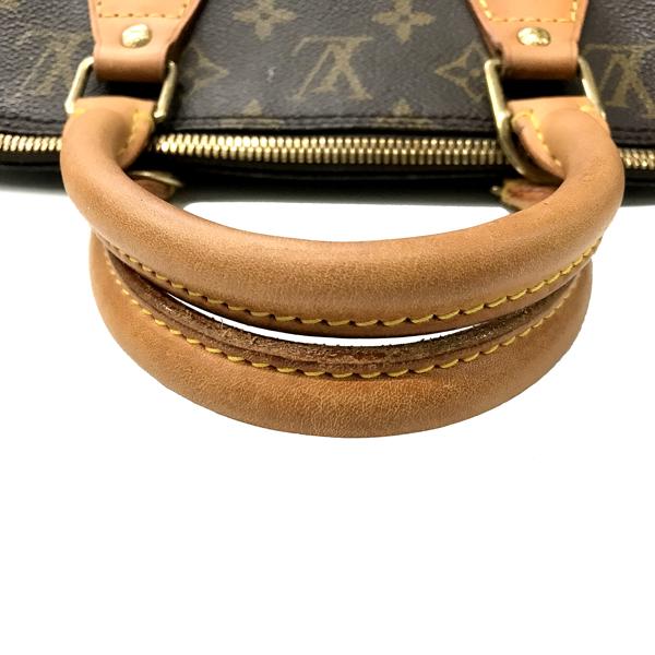 中古】【やや傷や使用感あり】LOUIS VUITTON ハンドバッグ ルイ