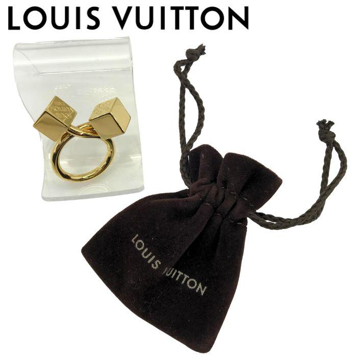 LOUIS VUITTON（ルイ・ヴィトン） 【中古】LOUIS VUITTON リング 指輪