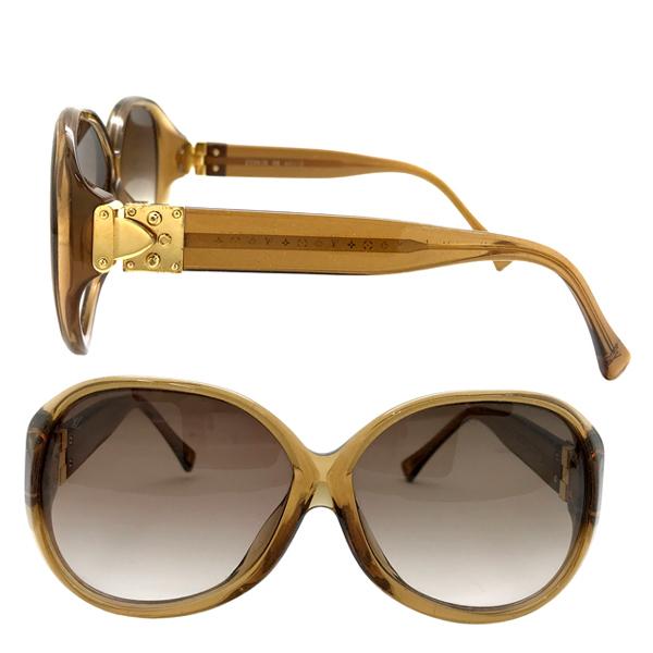 LOUIS VUITTON 【中古】【やや傷や使用感あり】LOUIS サングラス LOUIS VUITTON 【中古】【やや傷や使用感あり】LOUIS サングラス