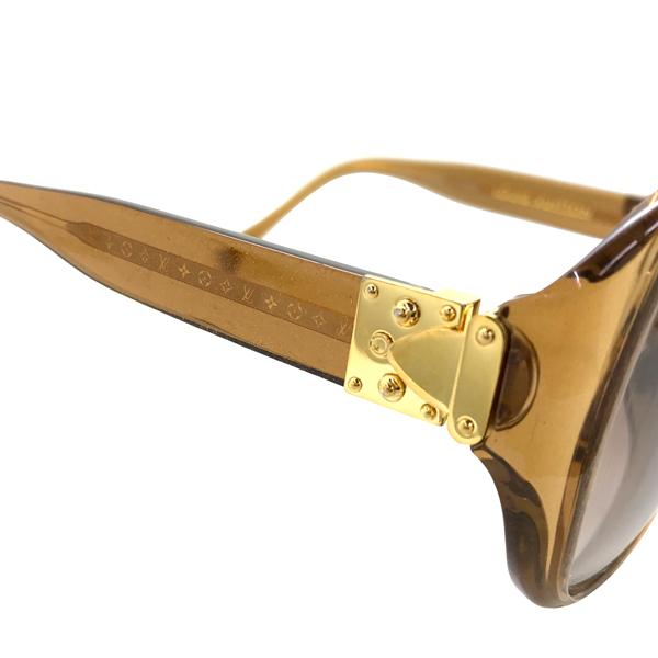 LOUIS VUITTON 【中古】【やや傷や使用感あり】LOUIS サングラス LOUIS VUITTON 【中古】【やや傷や使用感あり】LOUIS サングラス