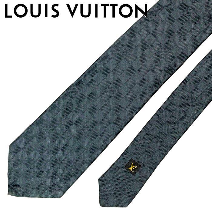 LOUIS VUITTON ダークカラー ネクタイ ネクタイ・モノグラム クラシック8CM S00｜ルイ・ヴィトン 公式サイト