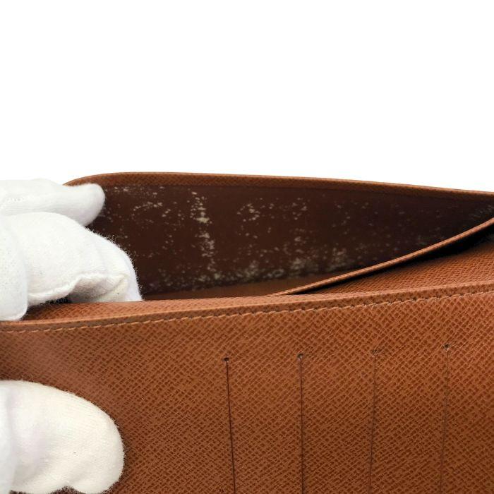 LOUIS VUITTON（ルイ・ヴィトン） 【中古】LOUIS VUITTON メンズ 長