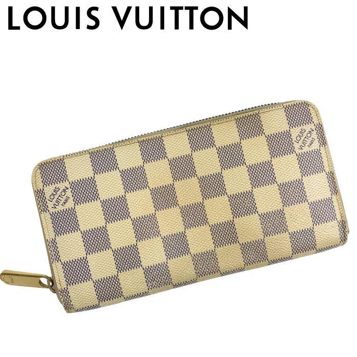 LOUIS VUITTON（ルイ・ヴィトン） 【中古】LOUIS VUITTON ジップ 長