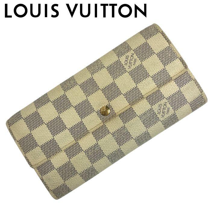 LOUIS VUITTON（ルイ・ヴィトン） 【中古】LOUIS VUITTON 長財布 