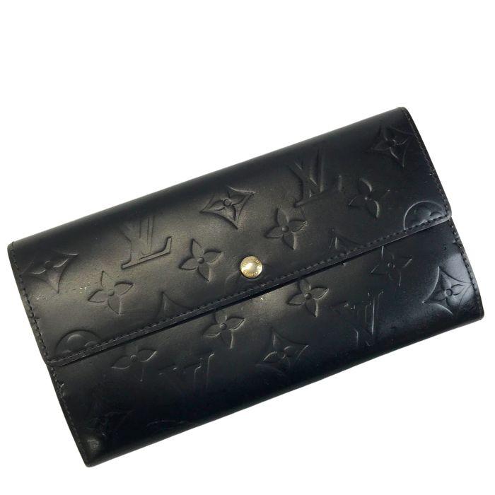 LOUIS VUITTON（ルイ・ヴィトン） 【中古】LOUIS VUITTON 長財布