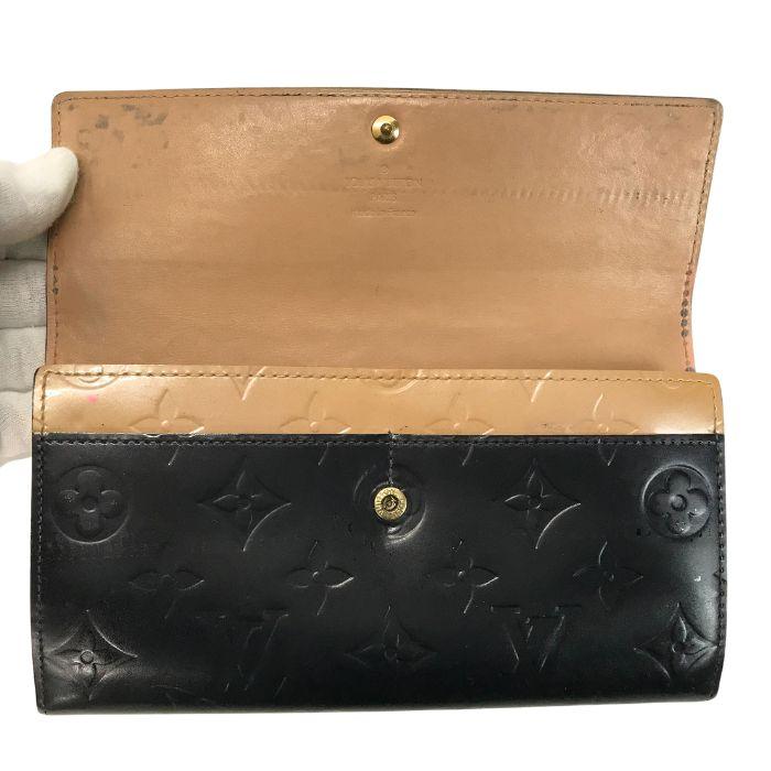 LOUIS VUITTON（ルイ・ヴィトン） 【中古】LOUIS VUITTON 長財布