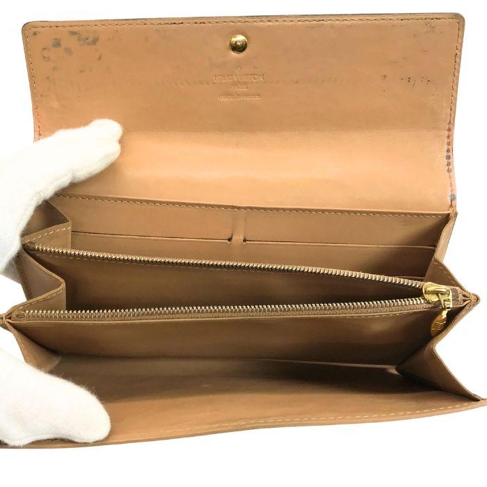 LOUIS VUITTON（ルイ・ヴィトン） 【中古】LOUIS VUITTON 長財布