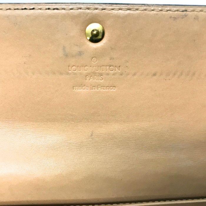 LOUIS VUITTON（ルイ・ヴィトン） 【中古】LOUIS VUITTON 長財布