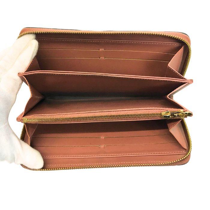LOUIS VUITTON 【中古】LOUIS ルイヴィトン 長財布 【非常に良い