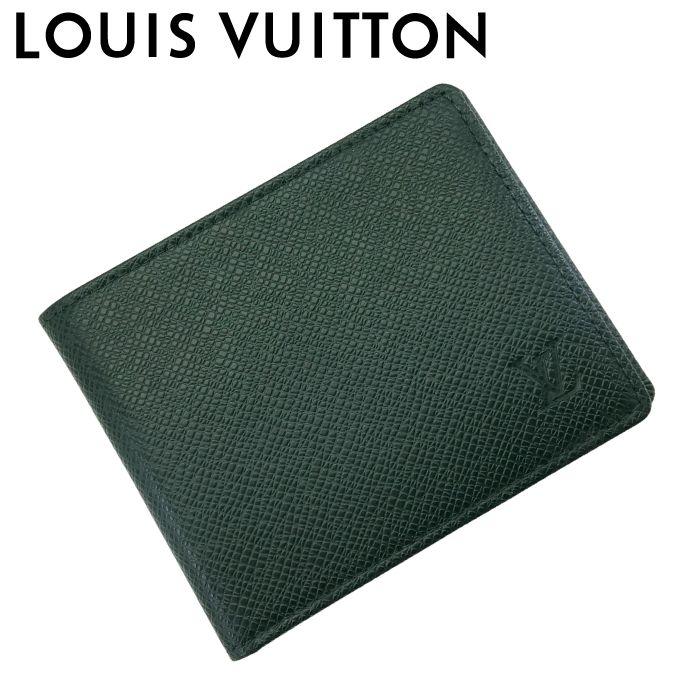 LOUIS VUITTON（ルイ・ヴィトン） 【中古】LOUIS VUITTON 二つ折り