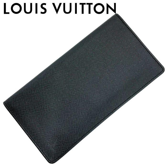 LOUIS VUITTON（ルイ・ヴィトン） 【中古】LOUIS VUITTON 二つ折り 長